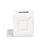 Load image into Gallery viewer, Bamboo Ceramic Tissue Box Cover
