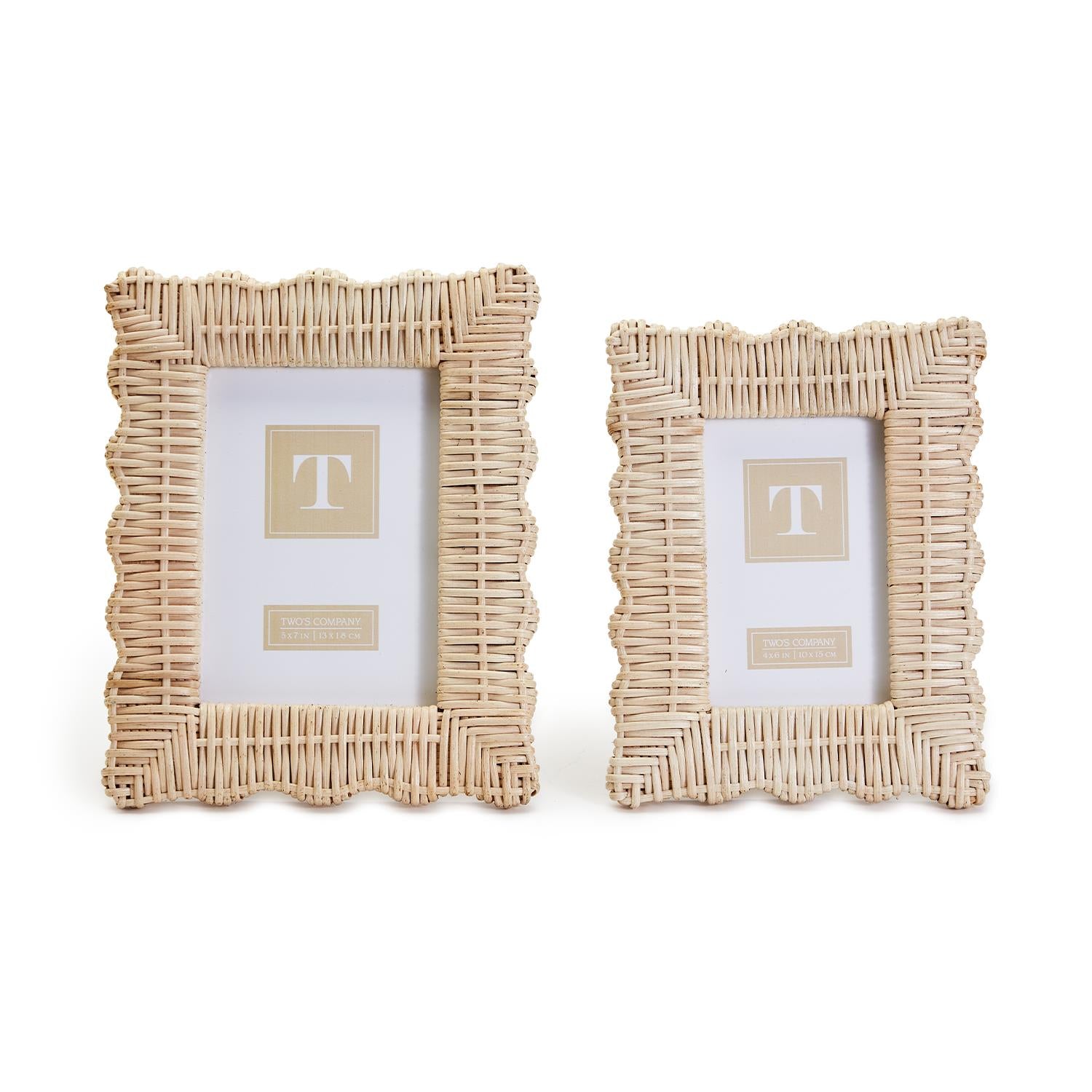 Rattan Frame