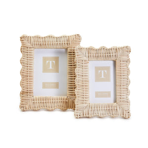 Rattan Frame