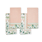 Load image into Gallery viewer, Pink &amp; Green Cloth Napkins
