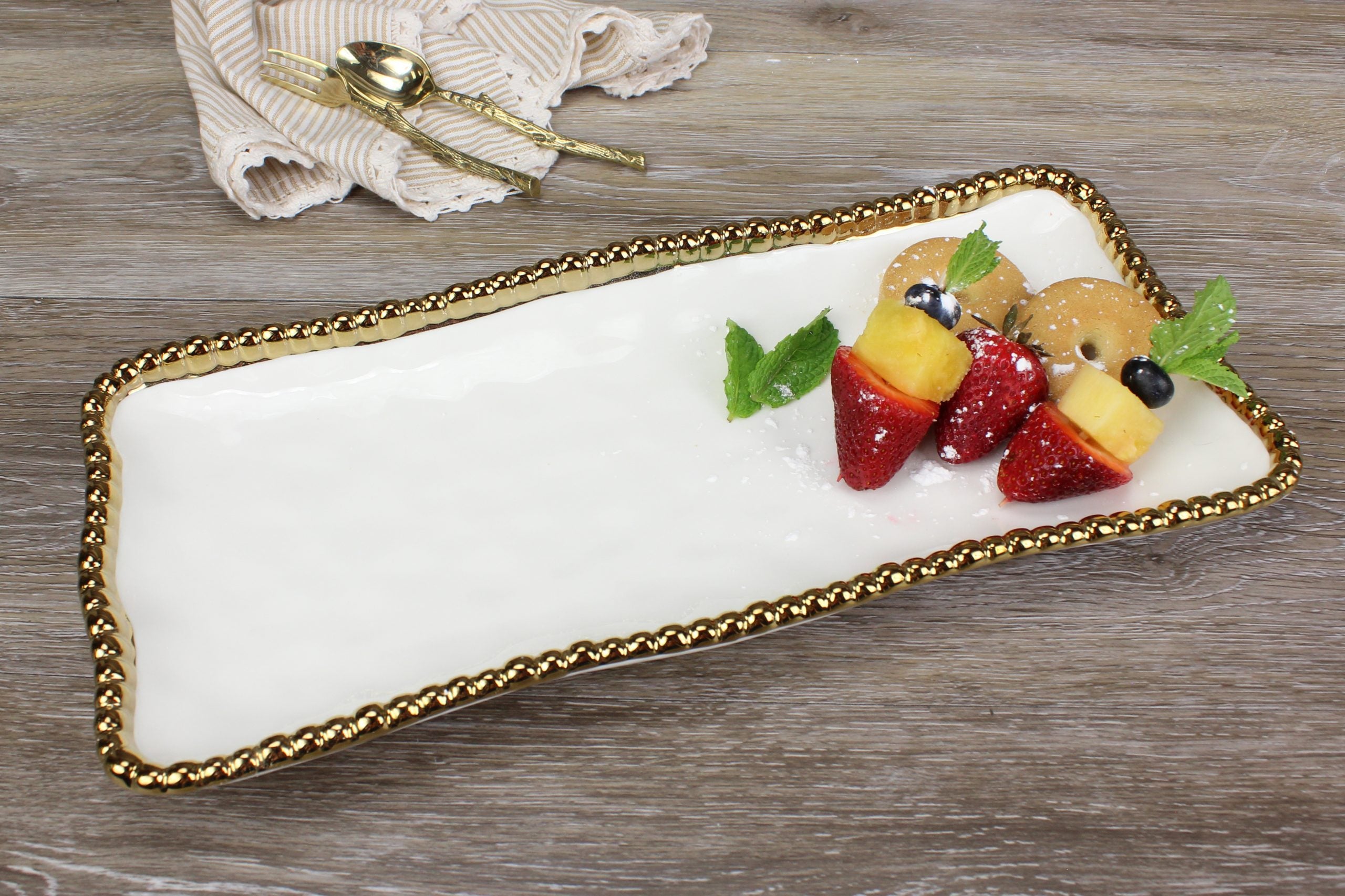 Pampa Bay Medium Rectangular Tray