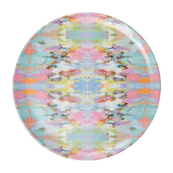 Brooks Avenue Melamine Plate