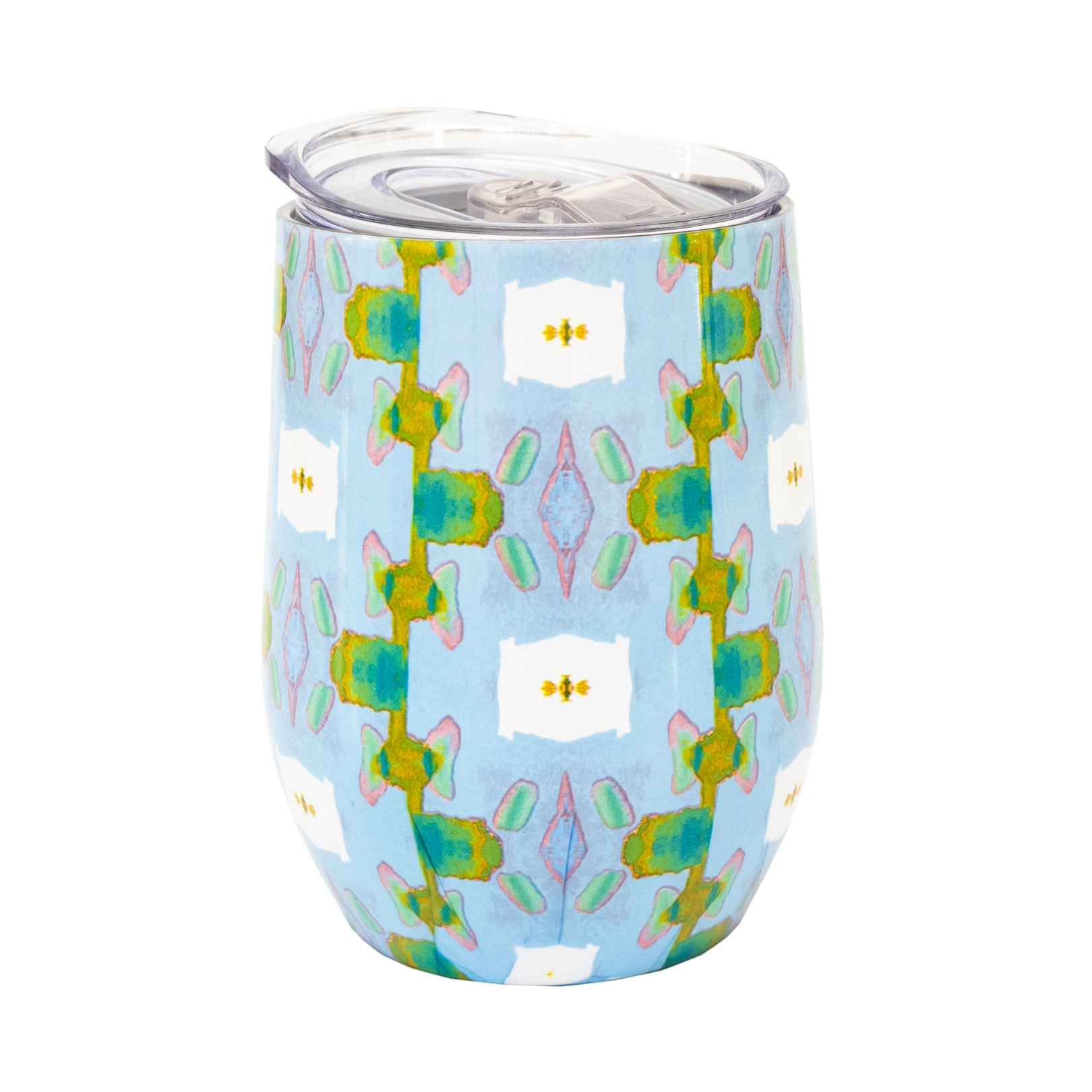 Chloe Blue Tumbler